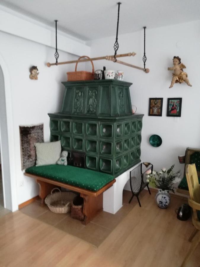 バート・イシュルHaus Aschauアパートメント エクステリア 写真